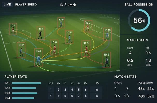 SPORTS VIDEO ANALYSIS PLATFORM