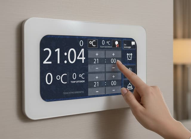 Room Control System