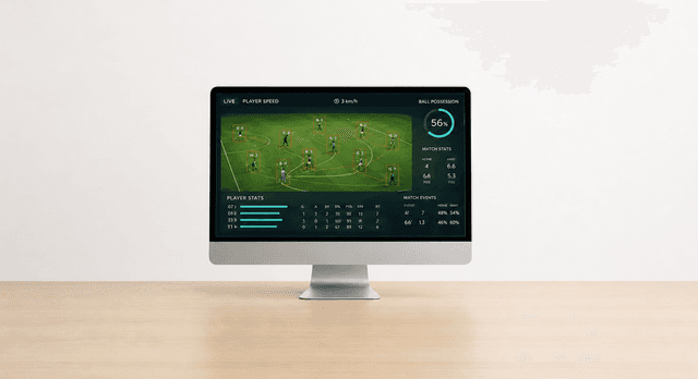 Sports Video Analysis Platform