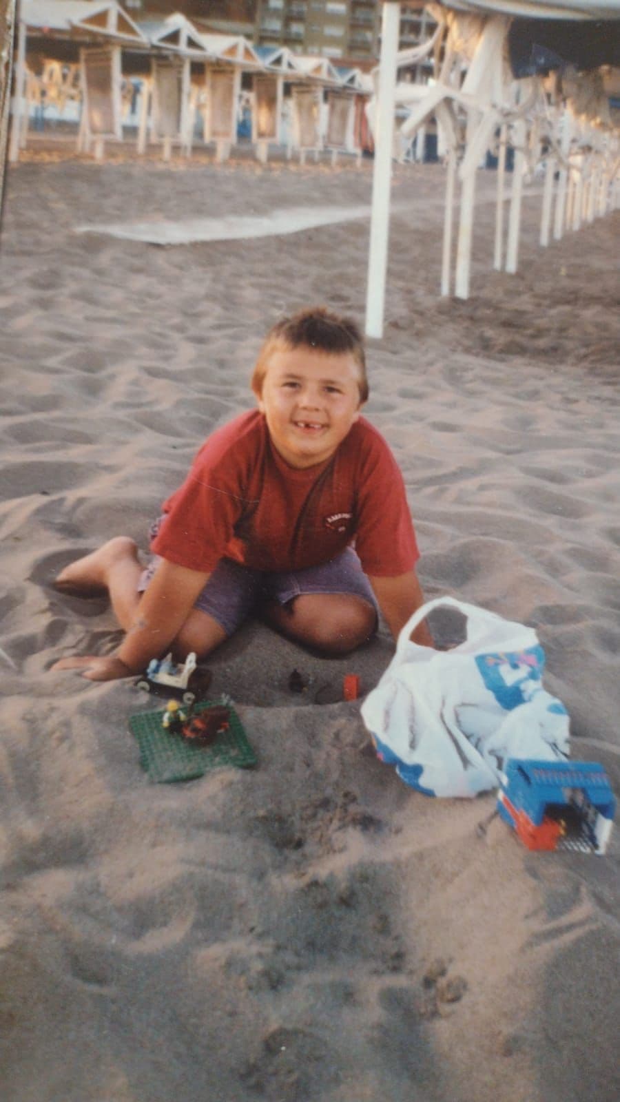 LEGO: A Childhood Passion That Lasts
