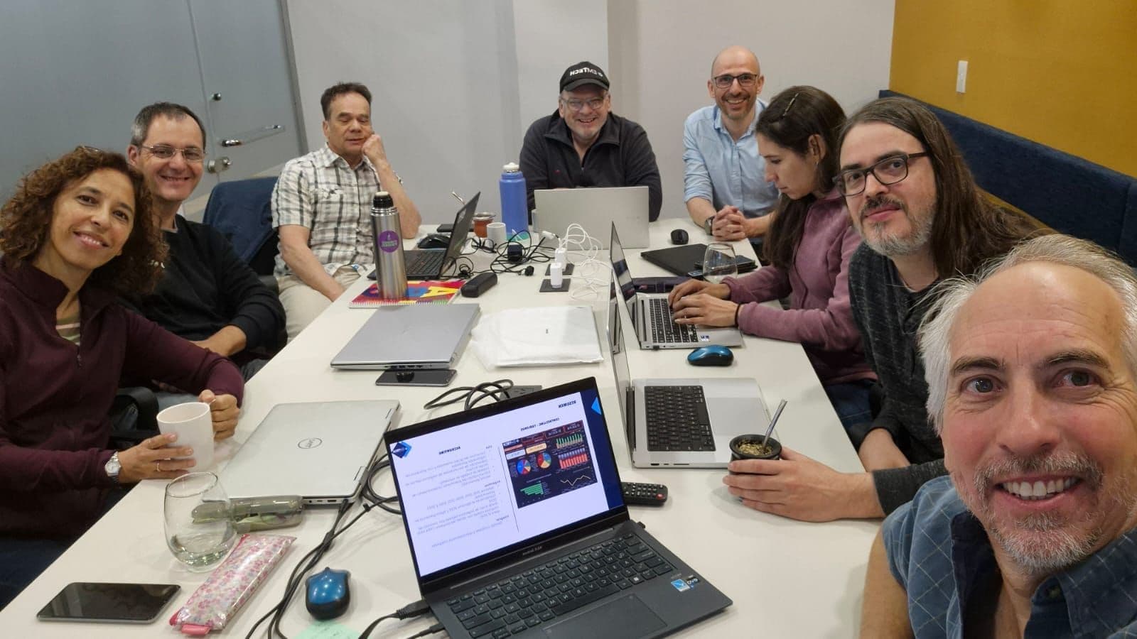 How Face-to-Face Meetings Transformed Our Team: EmTech’s Experience in Bariloche