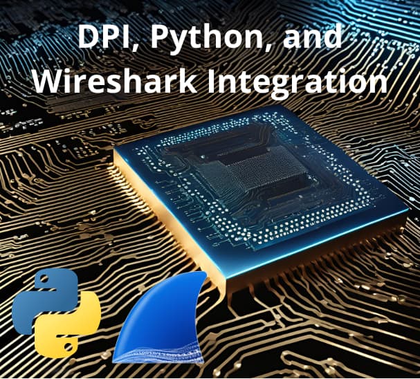 DPI, Python, and Wireshark Integration